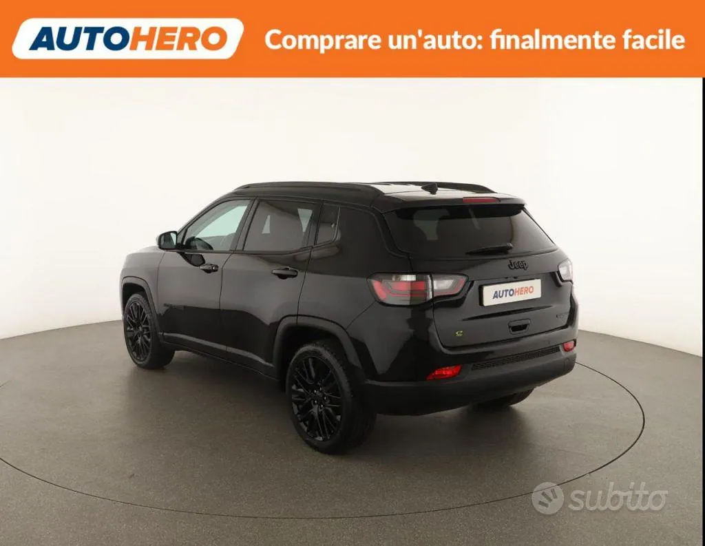 Jeep Compass 2022 photo 4