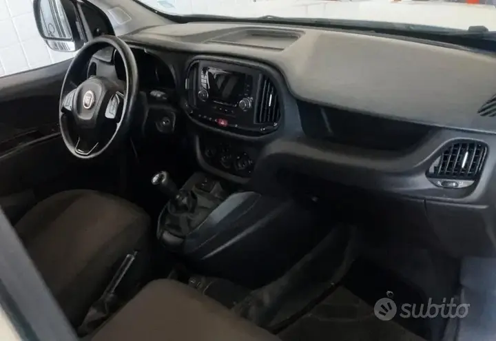 Fiat Doblò 2015 photo 5