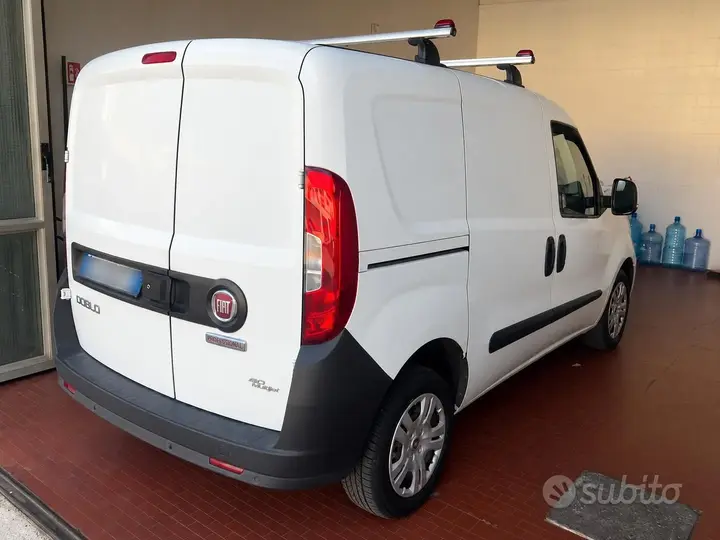 Fiat Doblò 2015 photo 2