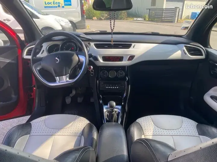 Citroen Ds3 2012 photo 3