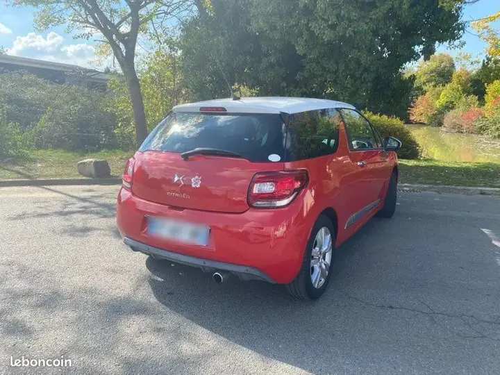 Citroen Ds3 2012 photo 2
