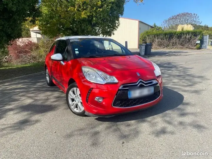 Citroen Ds3