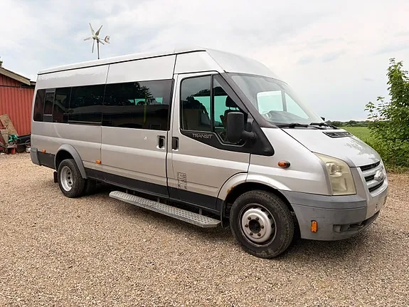 Ford Transit 2007 photo 5