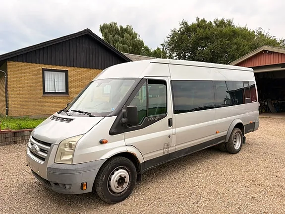 Ford Transit 2007 photo 2