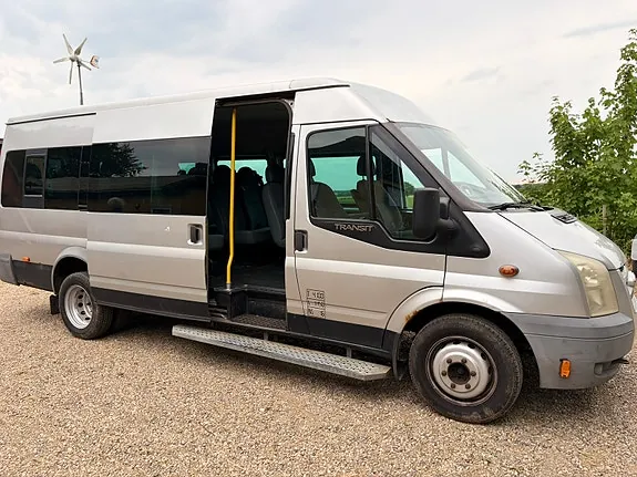 Ford Transit 2007 photo 4