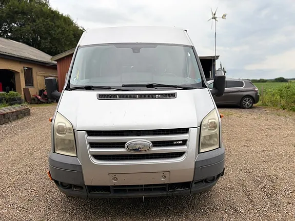 Ford Transit 2007 photo 3