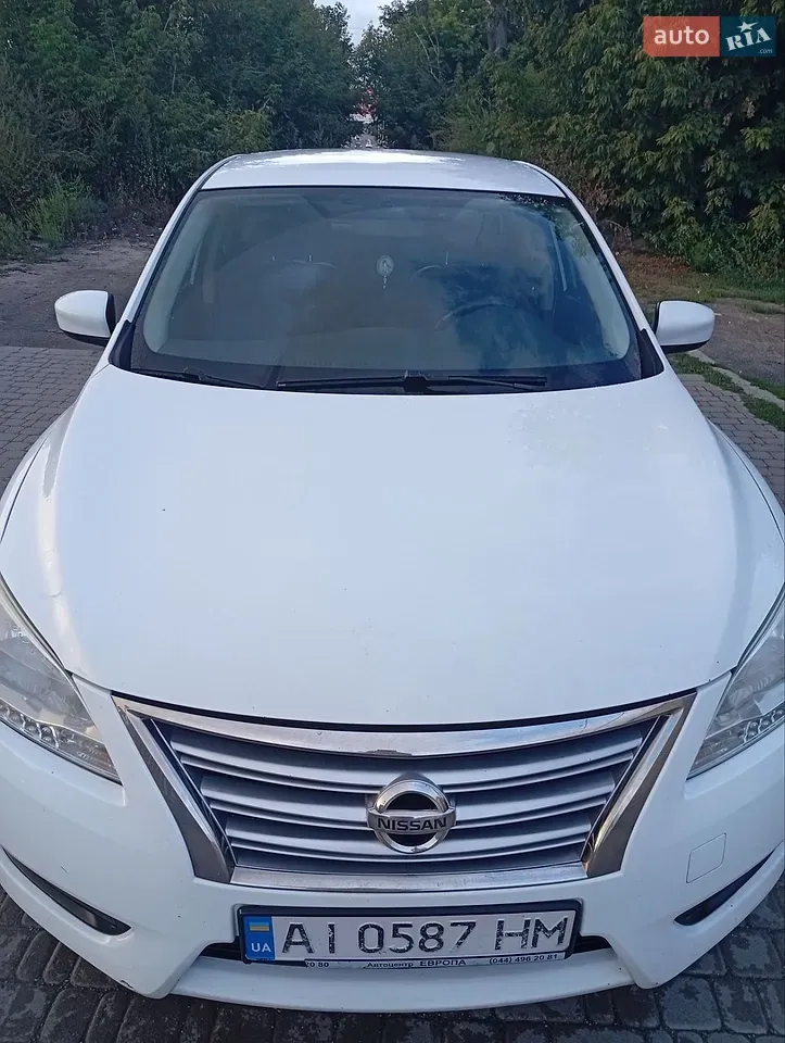 Nissan Sentra 2016 photo 2