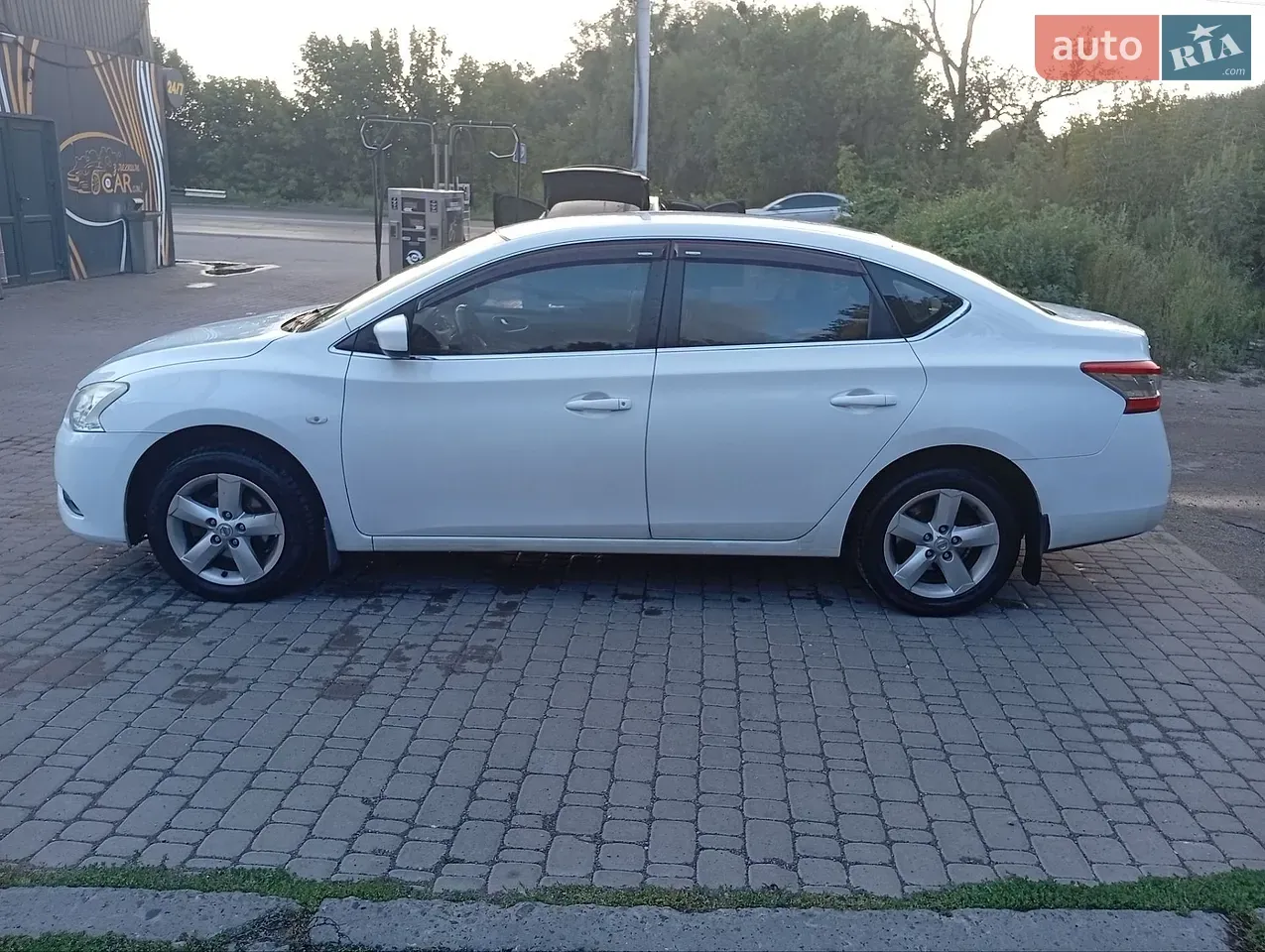 Nissan Sentra 2016 photo 3