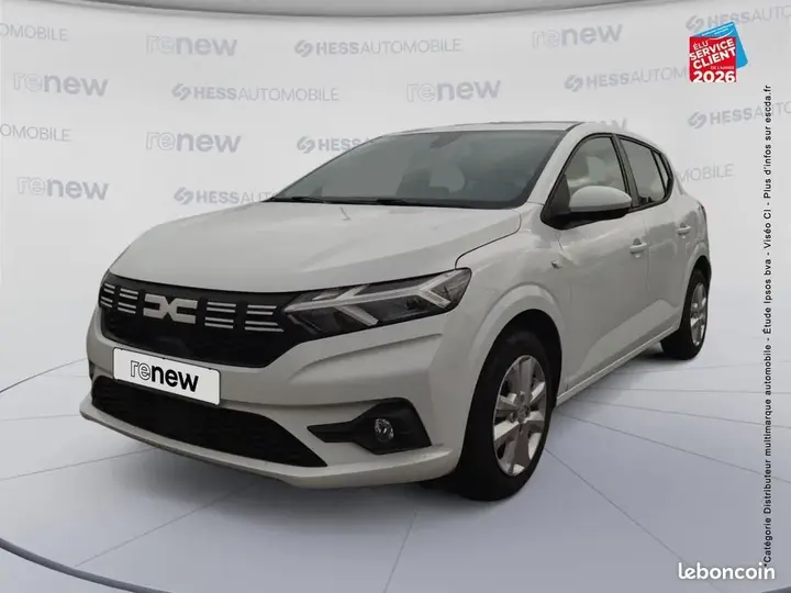 Dacia Sandero