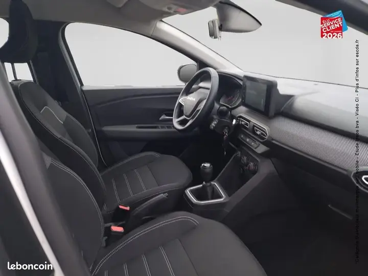 Dacia Sandero 2023 photo 5