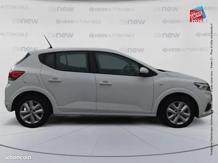 Dacia Sandero 2023 photo 4