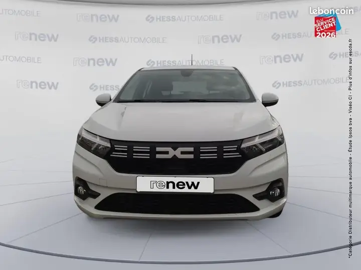 Dacia Sandero 2023 photo 2