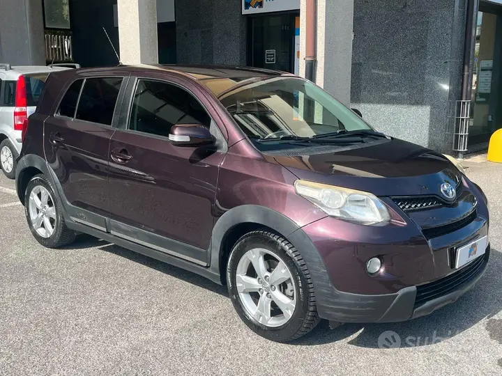Toyota Urban Cruiser 2011 photo 3
