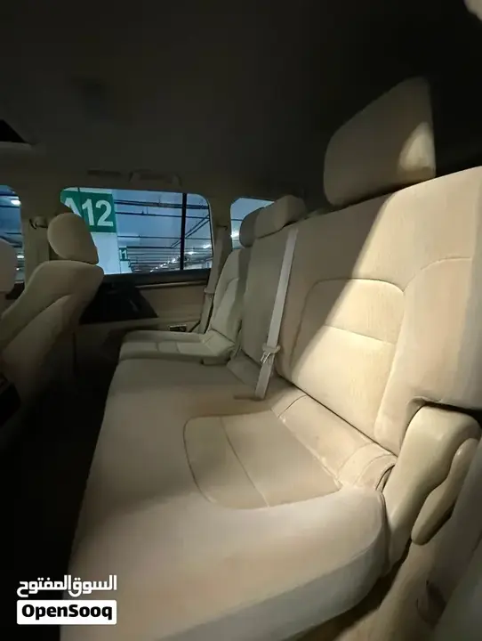 Toyota Land Cruiser Gxr 2016 photo 2