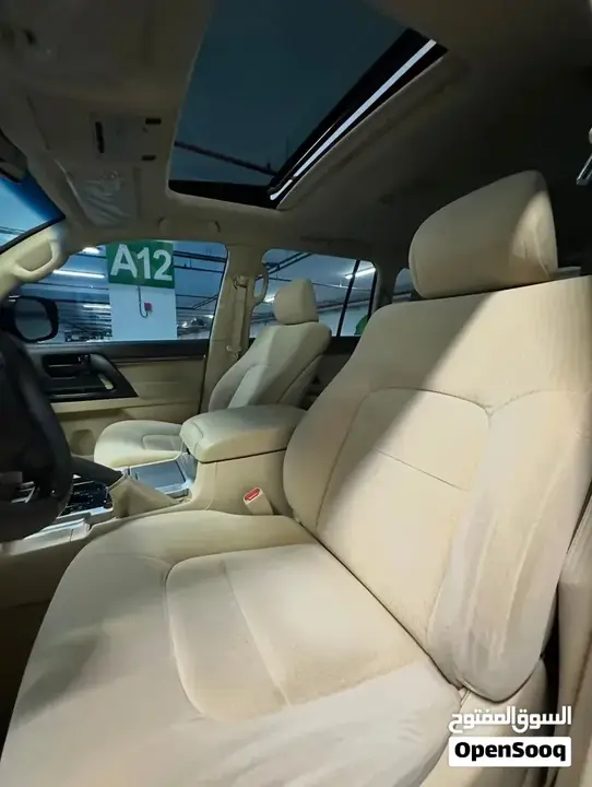 Toyota Land Cruiser Gxr 2016 photo 3