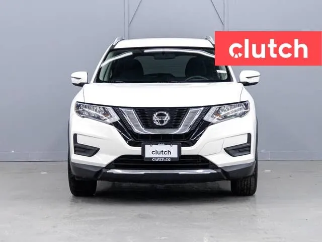 Nissan Rogue 2020 photo 2