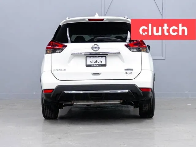 Nissan Rogue 2020 photo 4