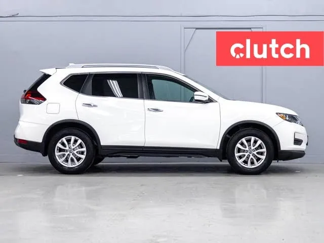 Nissan Rogue 2020 photo 3
