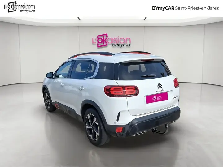 Citroen C5 Aircross 2019 photo 3
