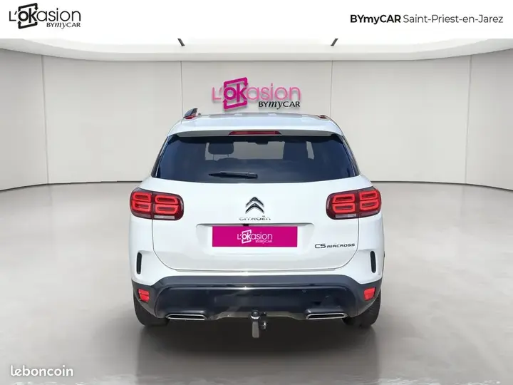 Citroen C5 Aircross 2019 photo 4