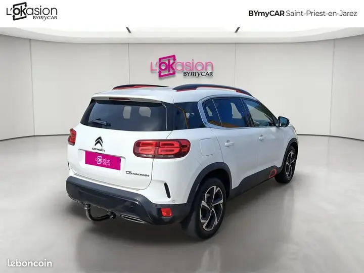 Citroen C5 Aircross 2019 photo 5