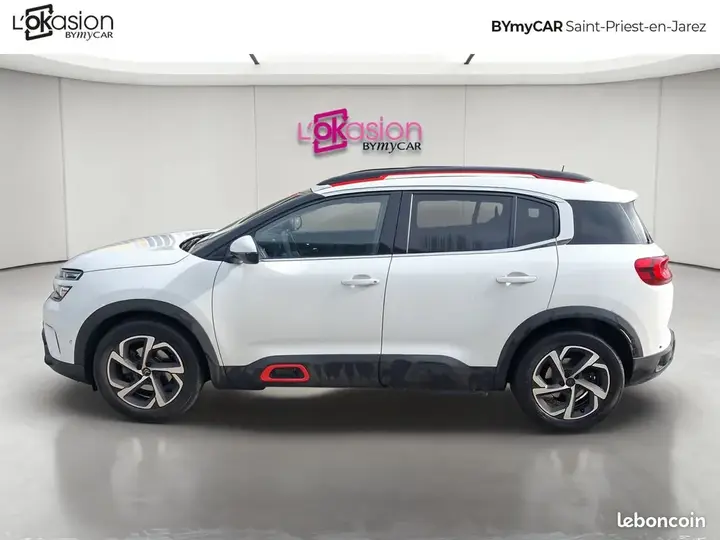 Citroen C5 Aircross 2019 photo 2