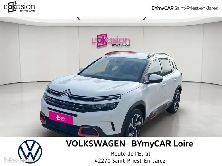 Citroen C5 Aircross
