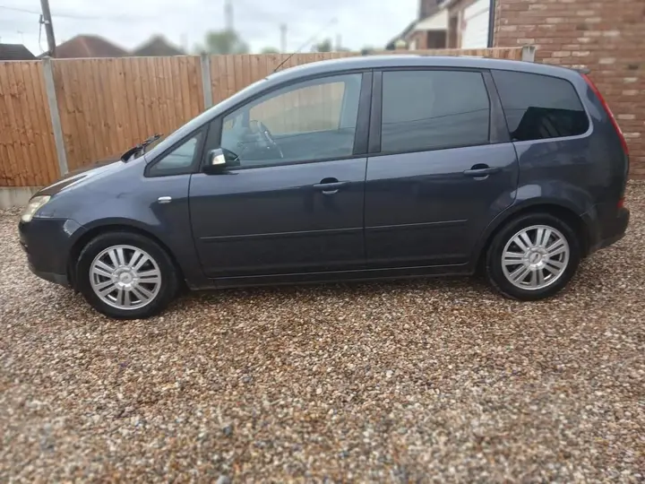 Ford Focus 2007 photo 5