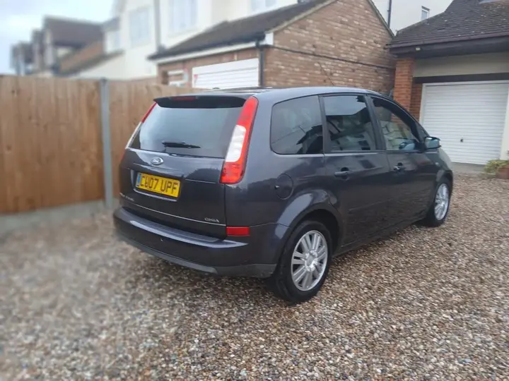 Ford Focus 2007 photo 4