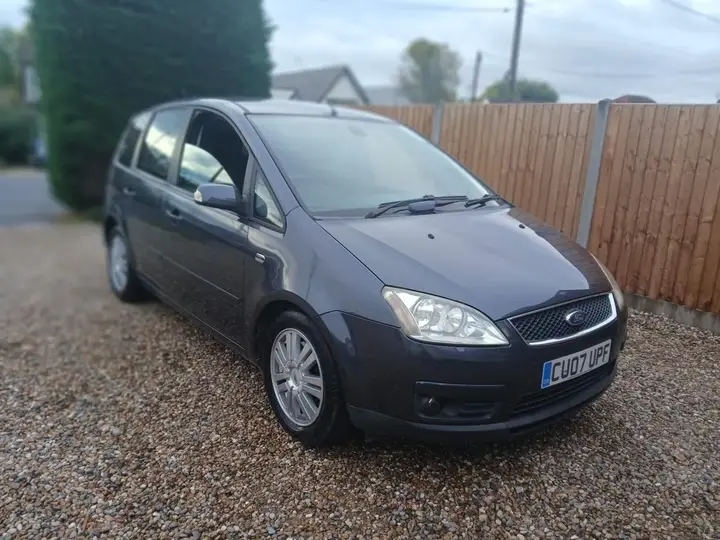 Ford Focus 2007 photo 2