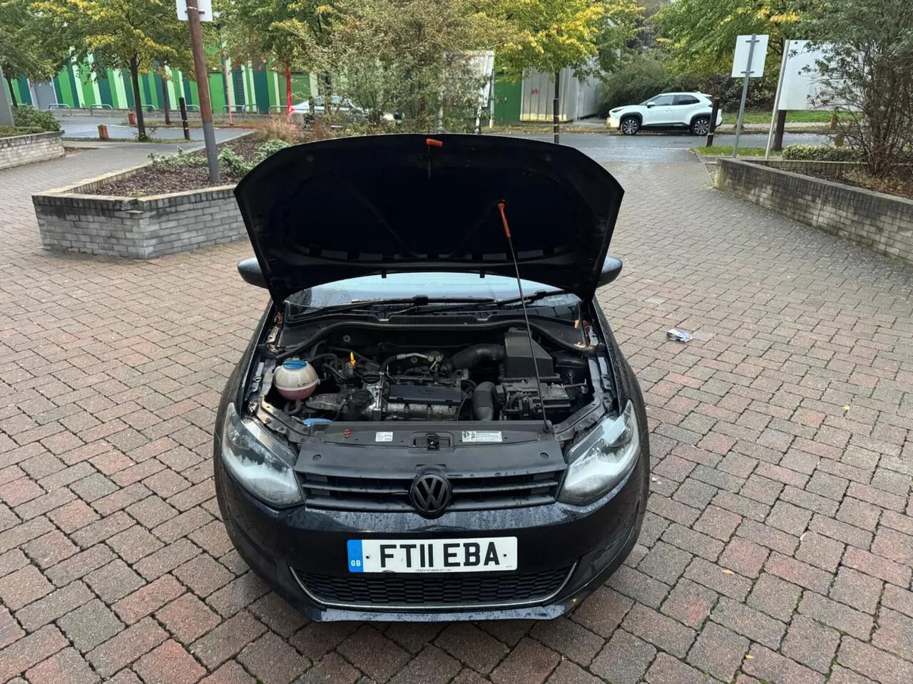 Volkswagen Polo 2011 photo 4