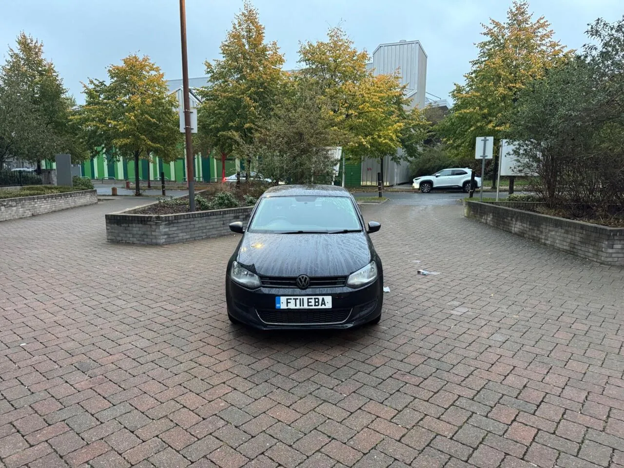 Volkswagen Polo 2011 photo 2