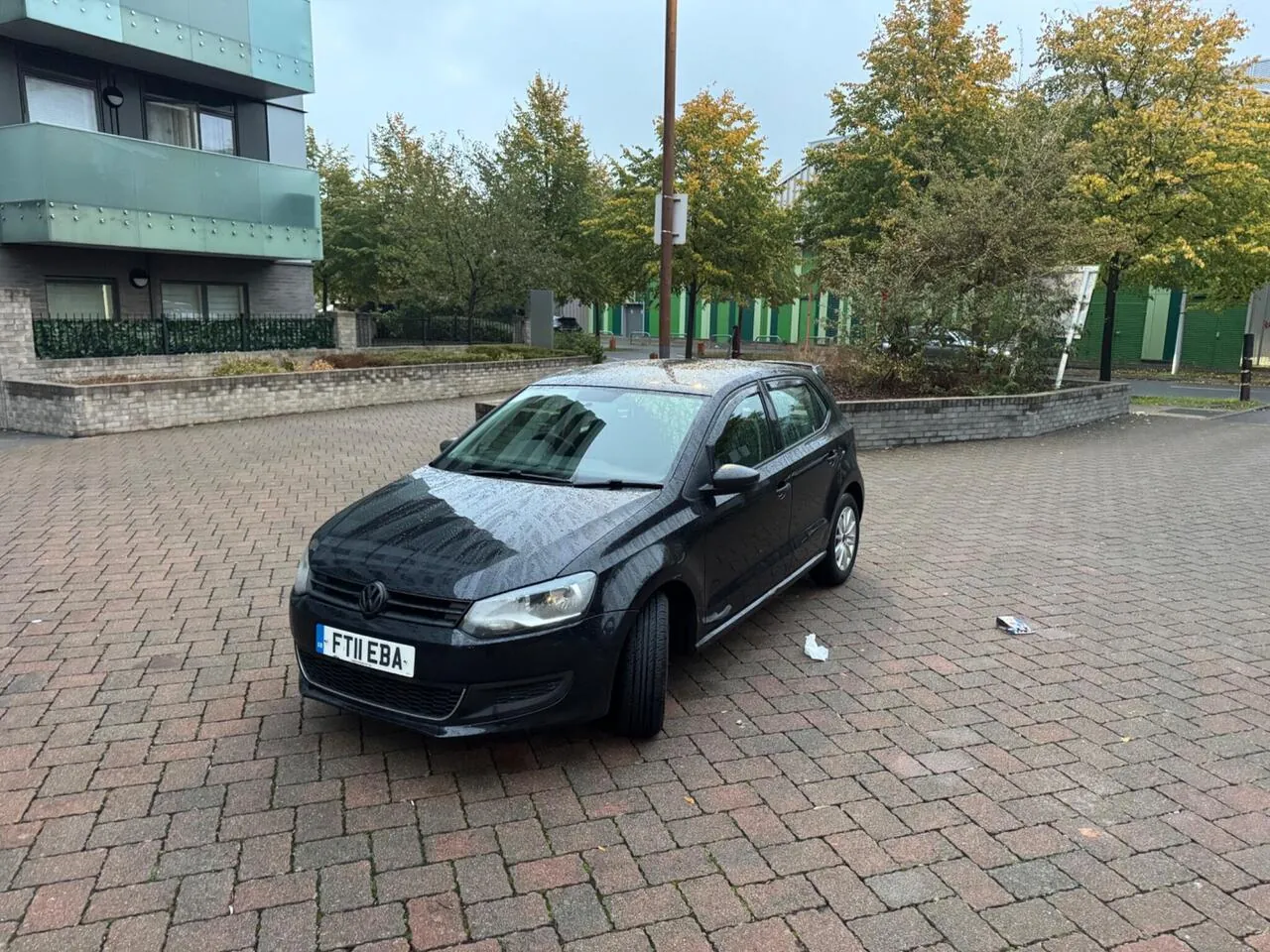 Volkswagen Polo 2011 photo 3