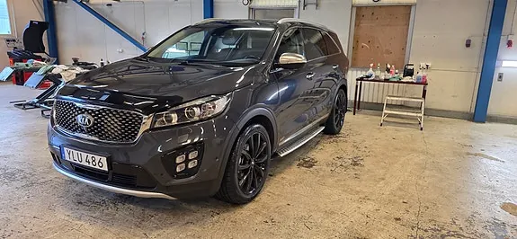 Kia Sorento 2017 photo 2