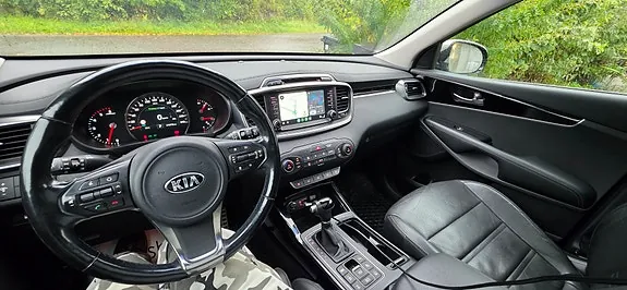Kia Sorento 2017 photo 5