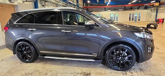 Kia Sorento 2017 photo 4