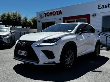 Lexus Nx300 2018 photo 4