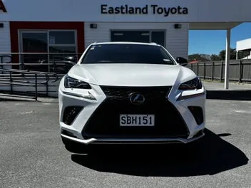 Lexus Nx300 2018 photo 3