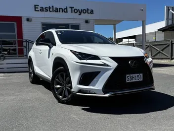 Lexus Nx300 2018 photo 2