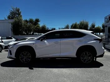 Lexus Nx300 2018 photo 5