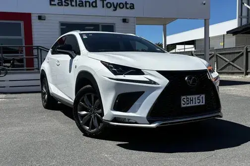 Lexus Nx300