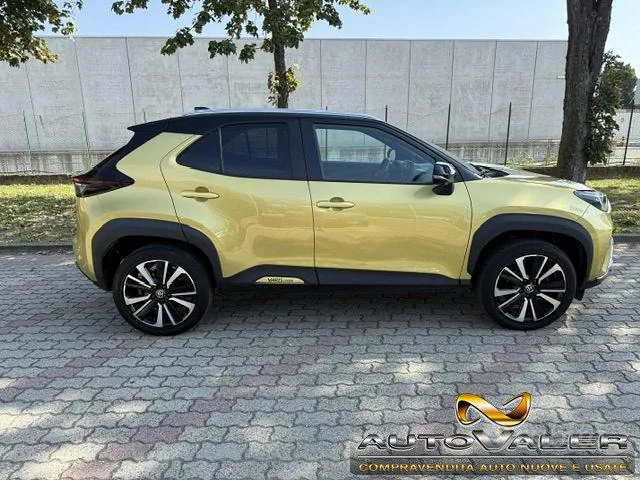 Toyota Yaris Cross 2022 photo 5