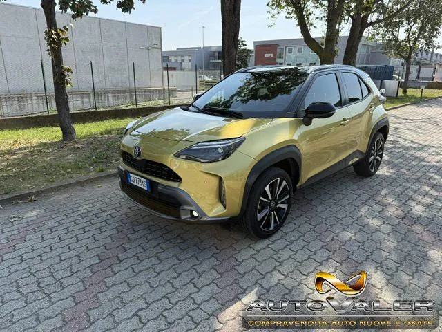 Toyota Yaris Cross 2022 photo 2