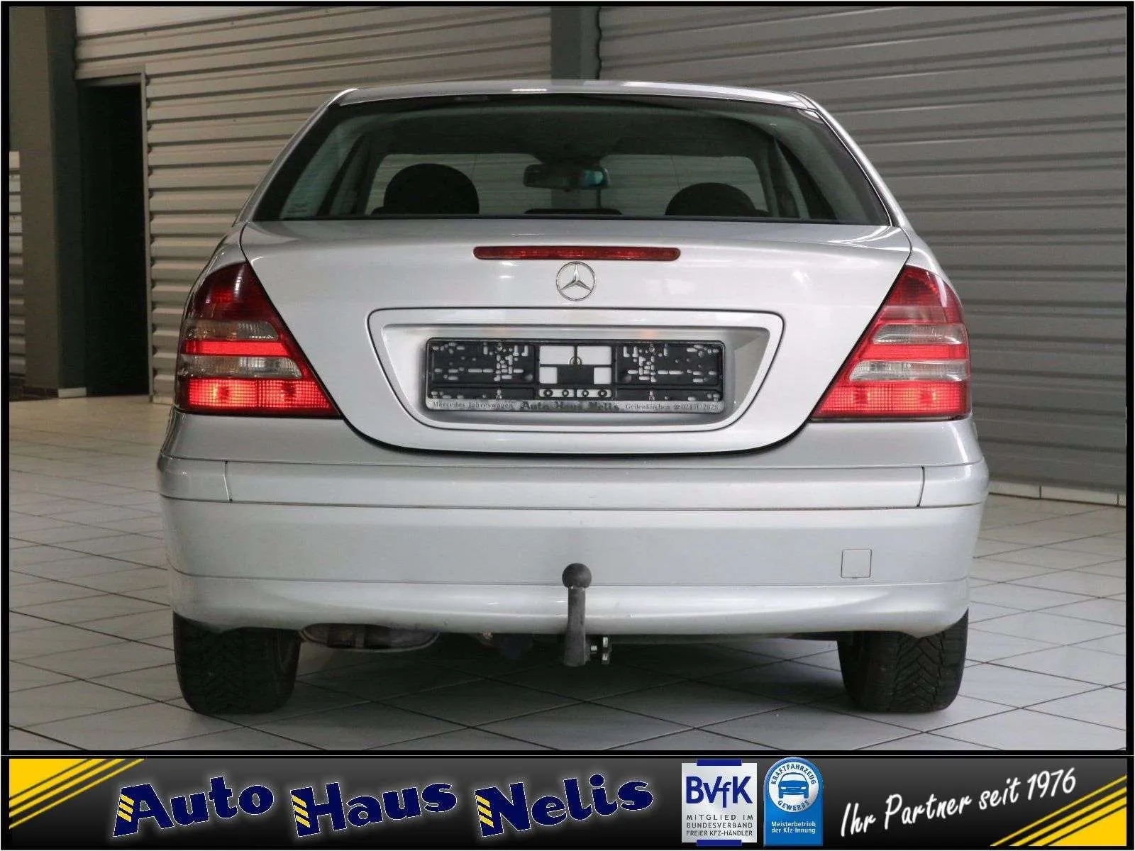 Mercedes-Benz C 220 Cdi Classic 2004 photo 4