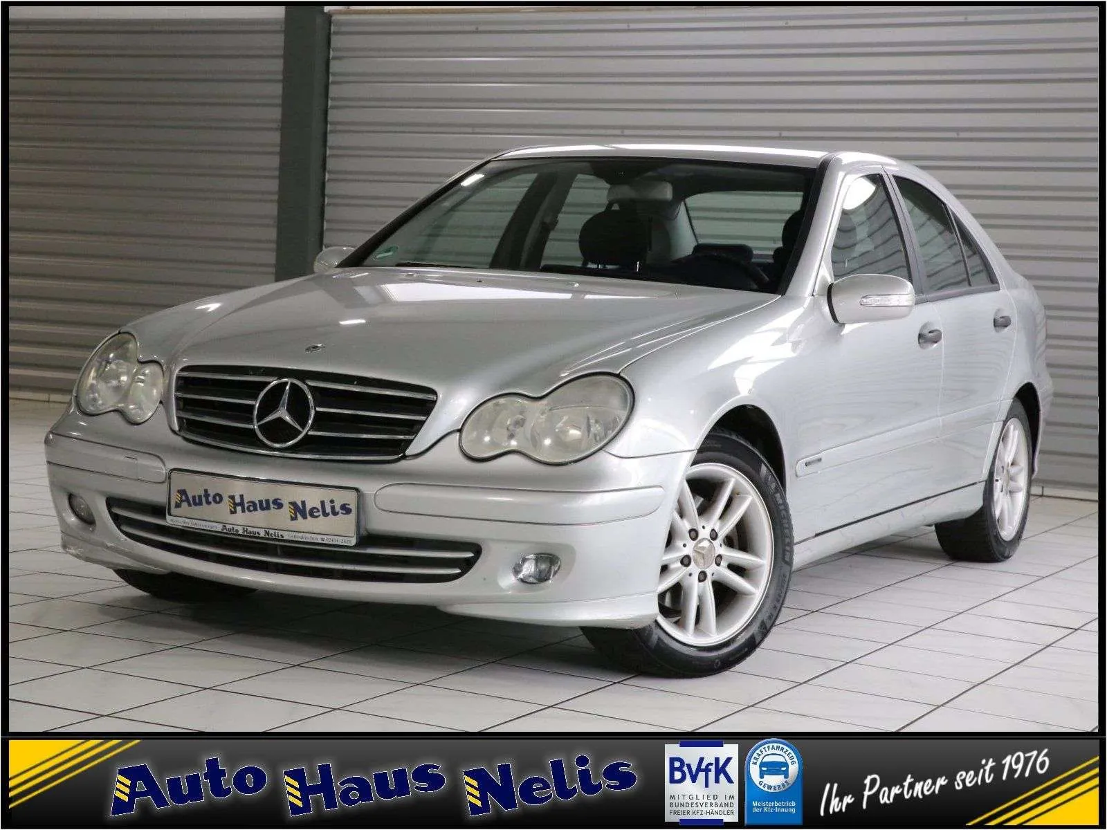 Mercedes-Benz C 220 Cdi Classic