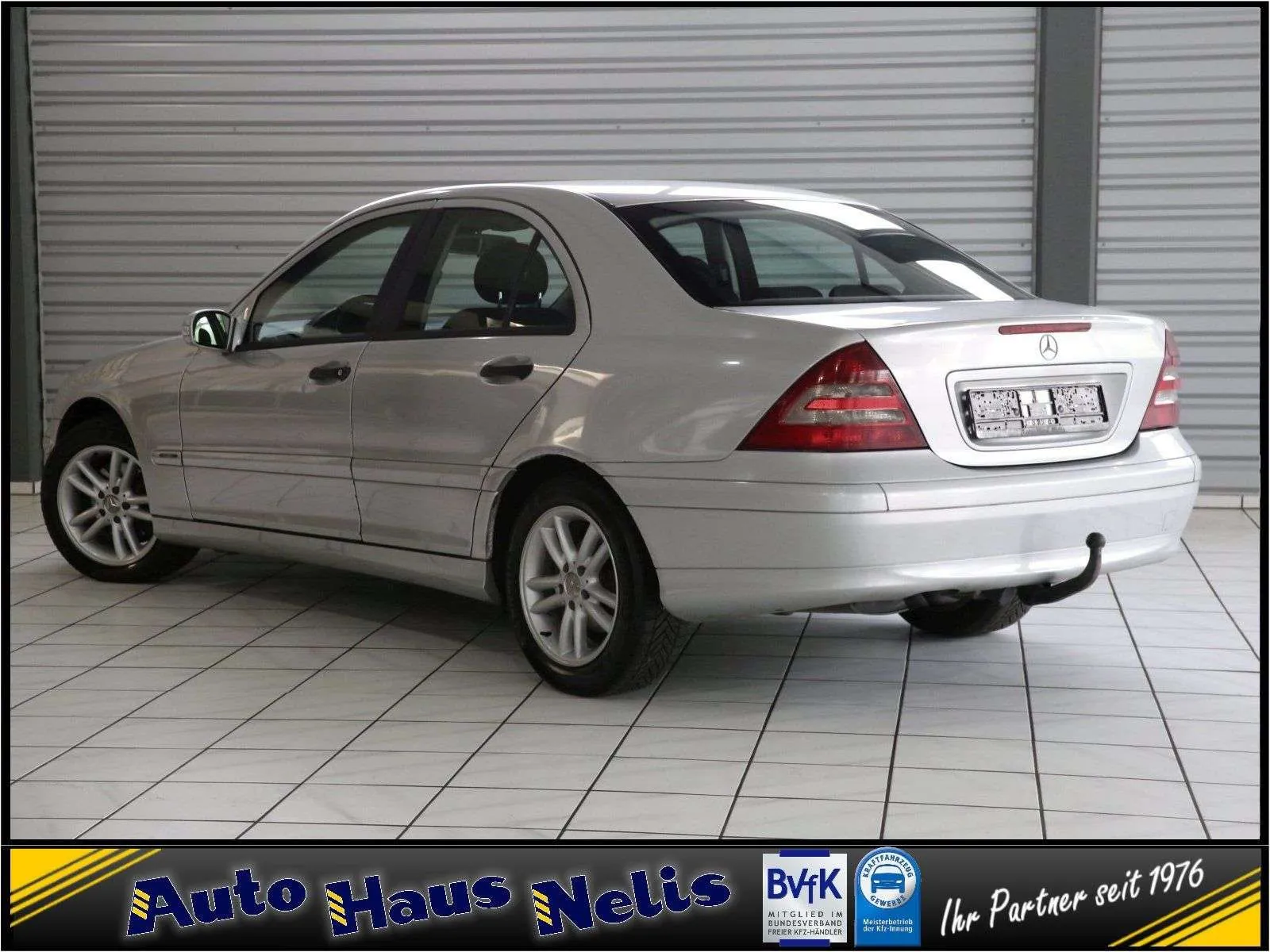 Mercedes-Benz C 220 Cdi Classic 2004 photo 5