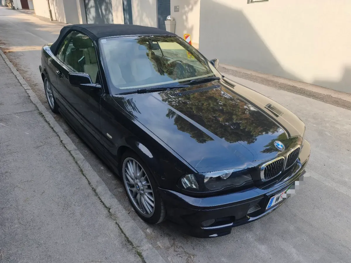 BMW 3 Series 2002 photo 3
