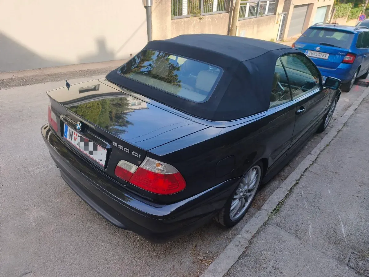 BMW 3 Series 2002 photo 2