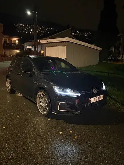 Volkswagen Golf 7