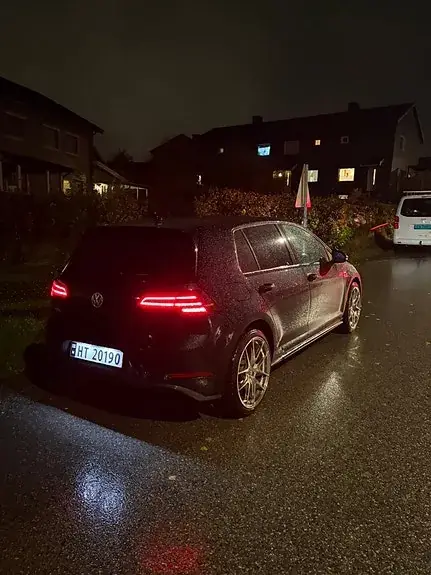 Volkswagen Golf 7 2018 photo 4